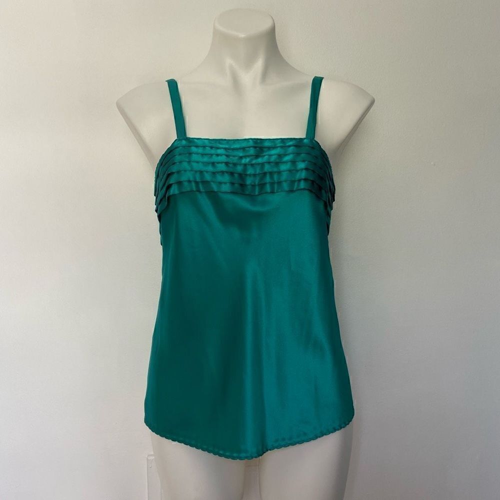 Escapades Vintage Silky Tank top made in USA